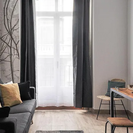 Apartamento En Puerta Del Sol 2A Madrid Exterior foto