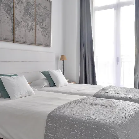 Apartamento En Puerta Del Sol 2A Madrid Exterior foto