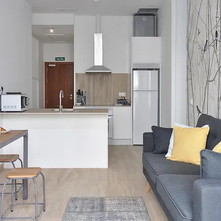 Apartamento En Puerta Del Sol 2A Madrid Exterior foto