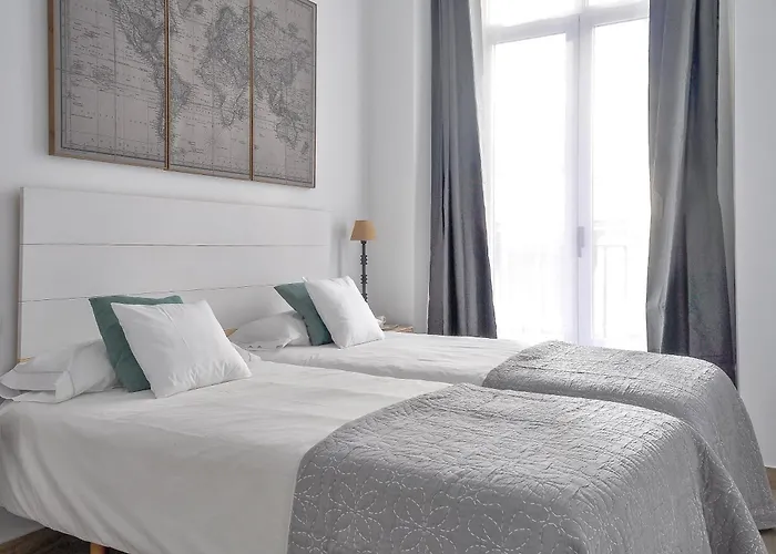 Apartamento En Puerta Del Sol 2A