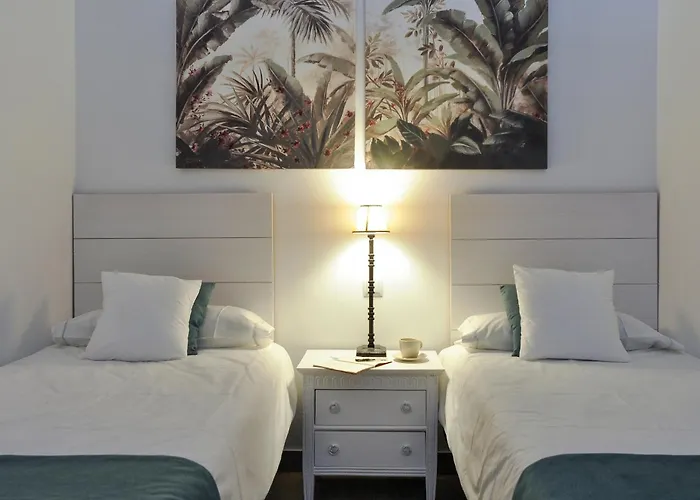 Apartamento En Puerta Del Sol 2A