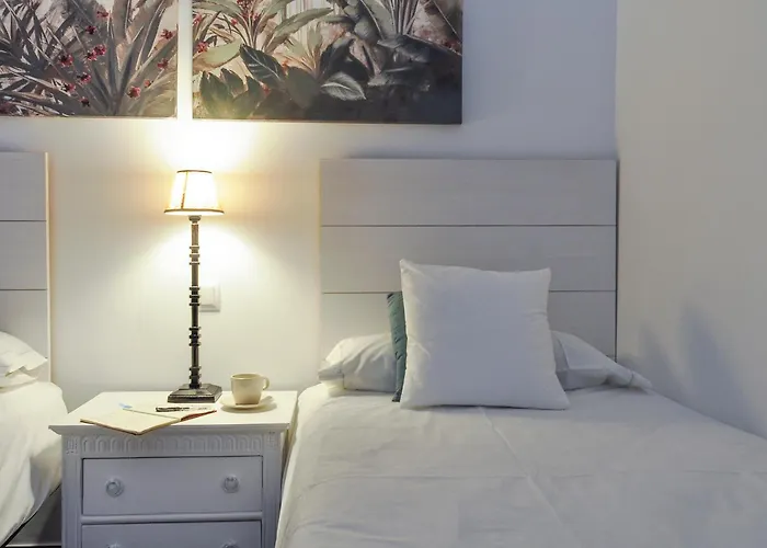 Apartamento En Puerta Del Sol 2A
