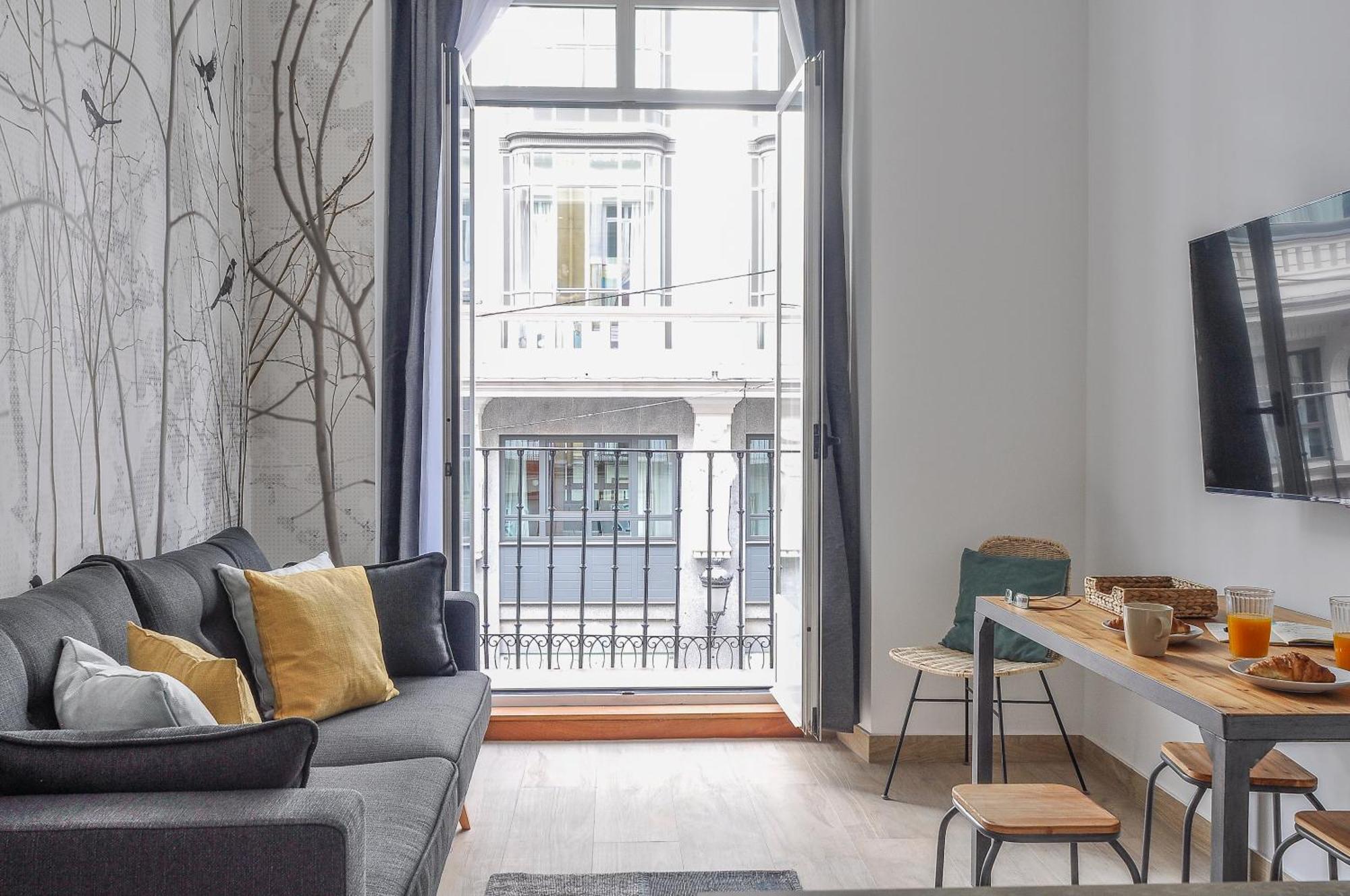 Appartamento En Puerta Del Sol 2a Madrid